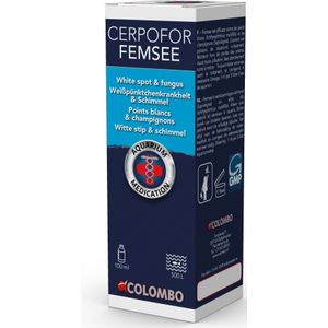Colombo visverzorging Cerpofor Femsee 100 ml