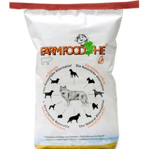 Farm Food hondenvoer High Energy zalmolie 15 kg