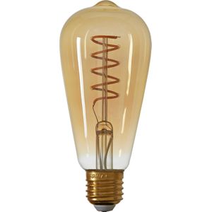 Light & Living lichtbron LED spiraal extra warm 4W E27