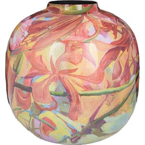 House of Nature vaas Francis meerdere kleuren D 30 H 30 cm