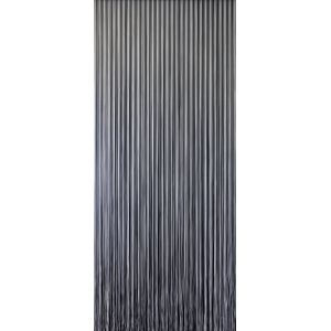 Sun-Arts vliegengordijn Pelermo transparant / grijs 102 x 2,1 x 232 cm