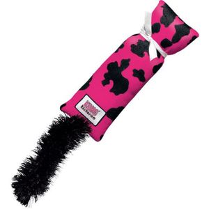 Kong kattenspeelgoed Kickeroo roze 9,5 x 6,4 x 54,6 cm