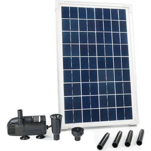Ubbink fonteinpomp Solarmax solar 600