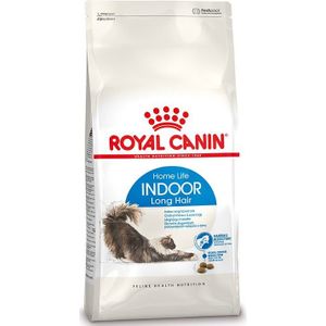 Royal Canin kattenvoer Indoor Long Hair 10 kg