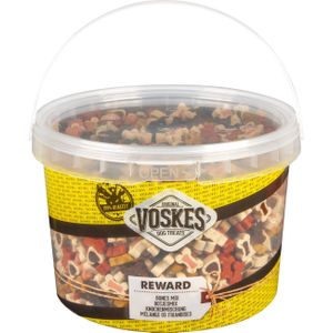 Voskes hondensnoepjes trainer mix XL 1,8 kg