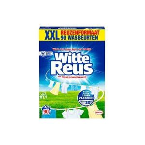 Witte Reus waspoeder XXL 4,95 kg (90 wasbeurten)