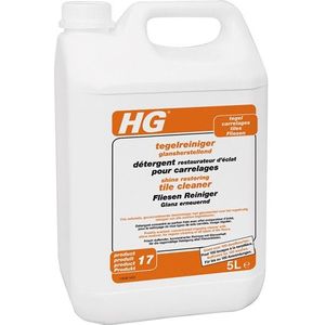HG tegelreiniger glansherstellend (5 liter)