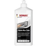 Sonax polish & wax wit (500 ml)