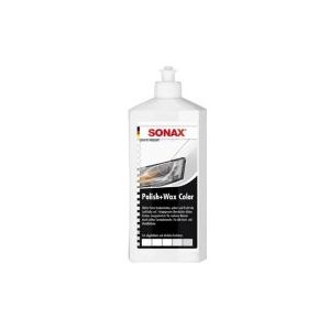 Sonax polish & wax wit (500 ml)