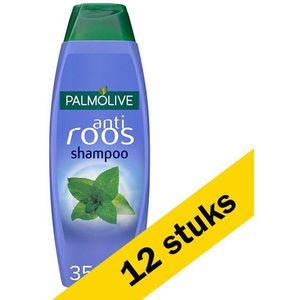 12x Palmolive Shampoo Anti-Roos (350 ml)