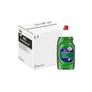 Dreft professional afwasmiddel Original (8 flessen - 1 liter)