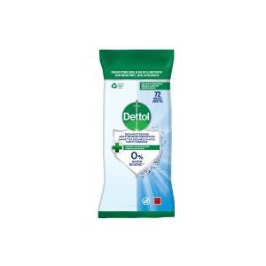 Dettol Schoonmaakdoekjes Cleanser (72 doekjes)