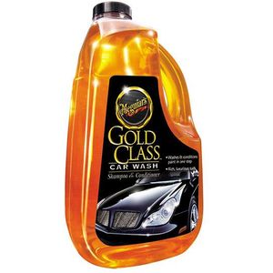 Meguiars Gold Class Car Wash Shampoo & Conditioner (1.89 l)