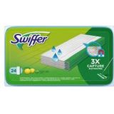 Swiffer Sweeper vloerdoekjes nat navulling (24 stuks)