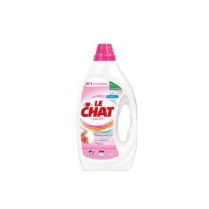 Le Chat wasmiddel gel Sensitive Color 1.7 liter (34 wasbeurten)