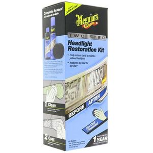 Meguiars Perfect Clarity Headlight Restoration Kit (118 ml)