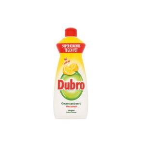 Dubro afwasmiddel Extra Citroen (550 ml)