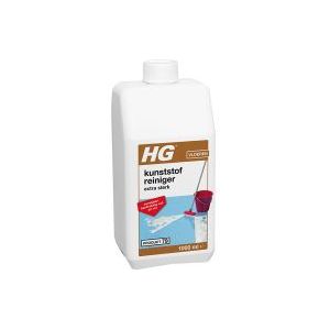 HG kunststof vloeren krachtreiniger (1 liter)