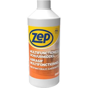 Zep multifunctioneel schuurmiddel (500 ml)
