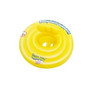 Zwemring baby swim safe Ø64 cm (Bestway)