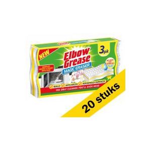 Elbow Grease Eraser spons (20 x 3 stuks)