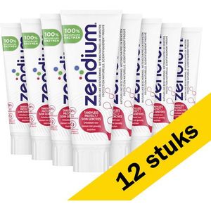 Zendium Tandpasta Tandvlees Protect (12x 75 ml)