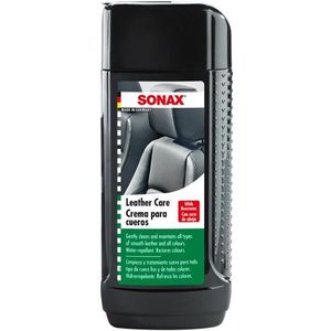Sonax lederverzorging (250 ml)