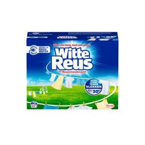 Witte Reus waspoeder 850 gram (17 wasbeurten)