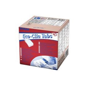 Ecolab Eco-Clin Tabs-88 vaatwastabletten (200 tabletten)