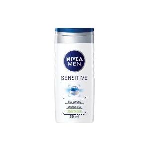 Nivea Sensitive douchegel for men (250 ml)