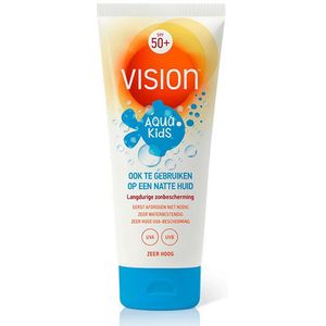 Vision Aqua Kids zonbescherming factor 50+ (150 ml)