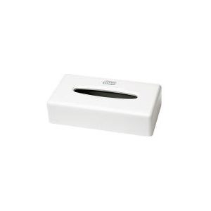 Tork 270023 F1-dispenser voor gezichtsdoekjes (wit)