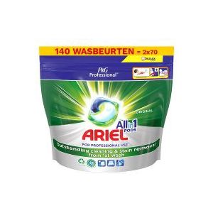 Ariel All in 1 pods Professional Regular (2 zakken - 140 wasbeurten)