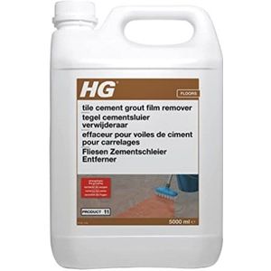 HG cement- & kalksluier verwijderaar (5 liter)