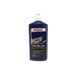 Sonax polish & wax blauw (500 ml)