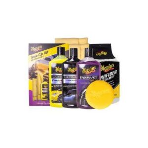 Meguiars New Car Kit