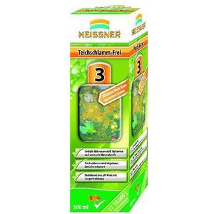 Heissner anti-slib granulaatmix voor vijver (500 ml)