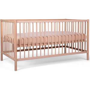 Stribbo Klasik meegroeiledikant 70x140 - naturel beuken