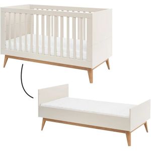 Pinio Seth meegroeibed 70x140 champagne
