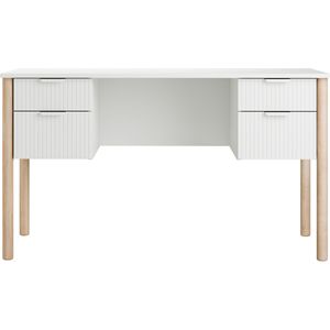 Pinio Miloo bureau - wit