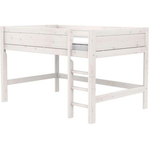 Lifetime Original halfhoogslaper 120x200 - whitewash