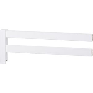 Bedhekje peuter 102x42 cm roze | VidaXL