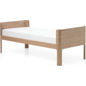 Flexa Nova peuterbed 70x150 - eiken