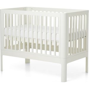 Flexa Nova ledikant 70x120 - cream white