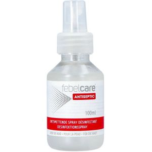 Febelcare Ontsmettende  Spray 100ml