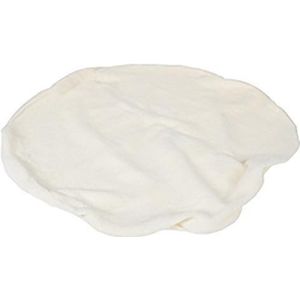 Bota Overtrek Katoen Voor Kussen Pu Rond