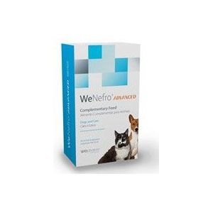 WePharm - WeNefro Advanced - Dierensupplement - 30ml