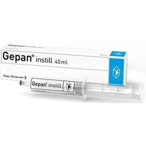 Gepan Instill 2mg/ml Steriele Oplossing Fl 4x40ml