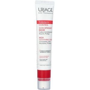 Uriage Toléderm Control rijke verzorging Crème 40ml