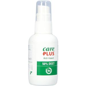 Care Plus Anti-insect Deet 50 % Spray 60ml